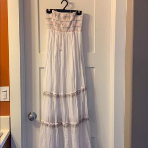 Old navy summer maxi dress